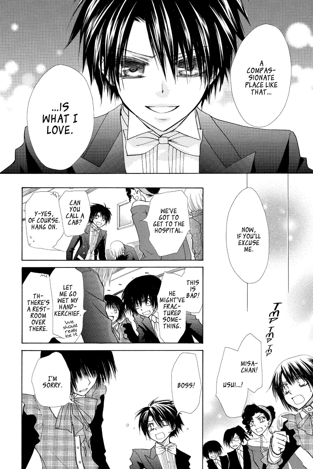 Maid-sama! Chapter 23 - Page 26