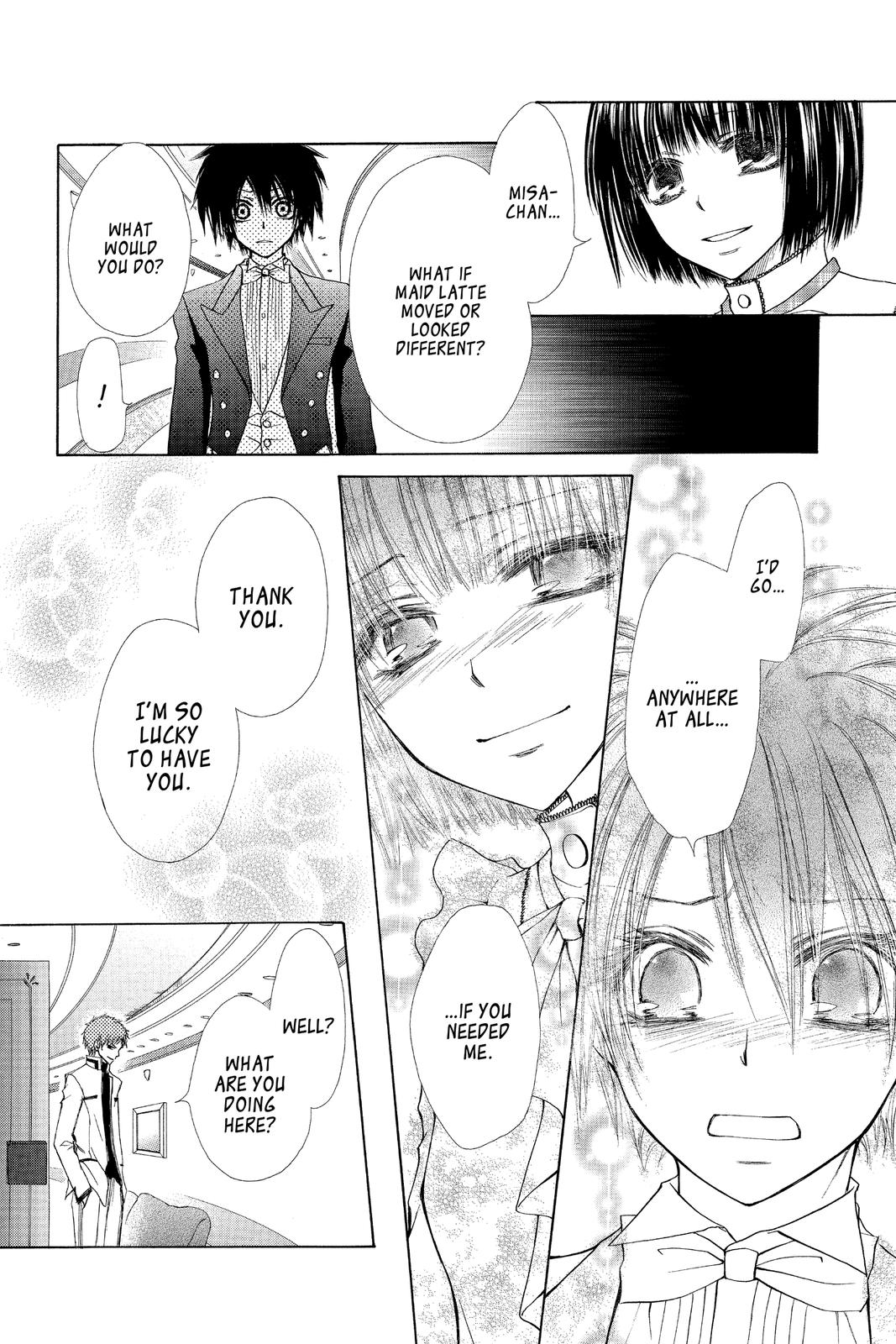 Maid-sama! Chapter 23 - Page 27