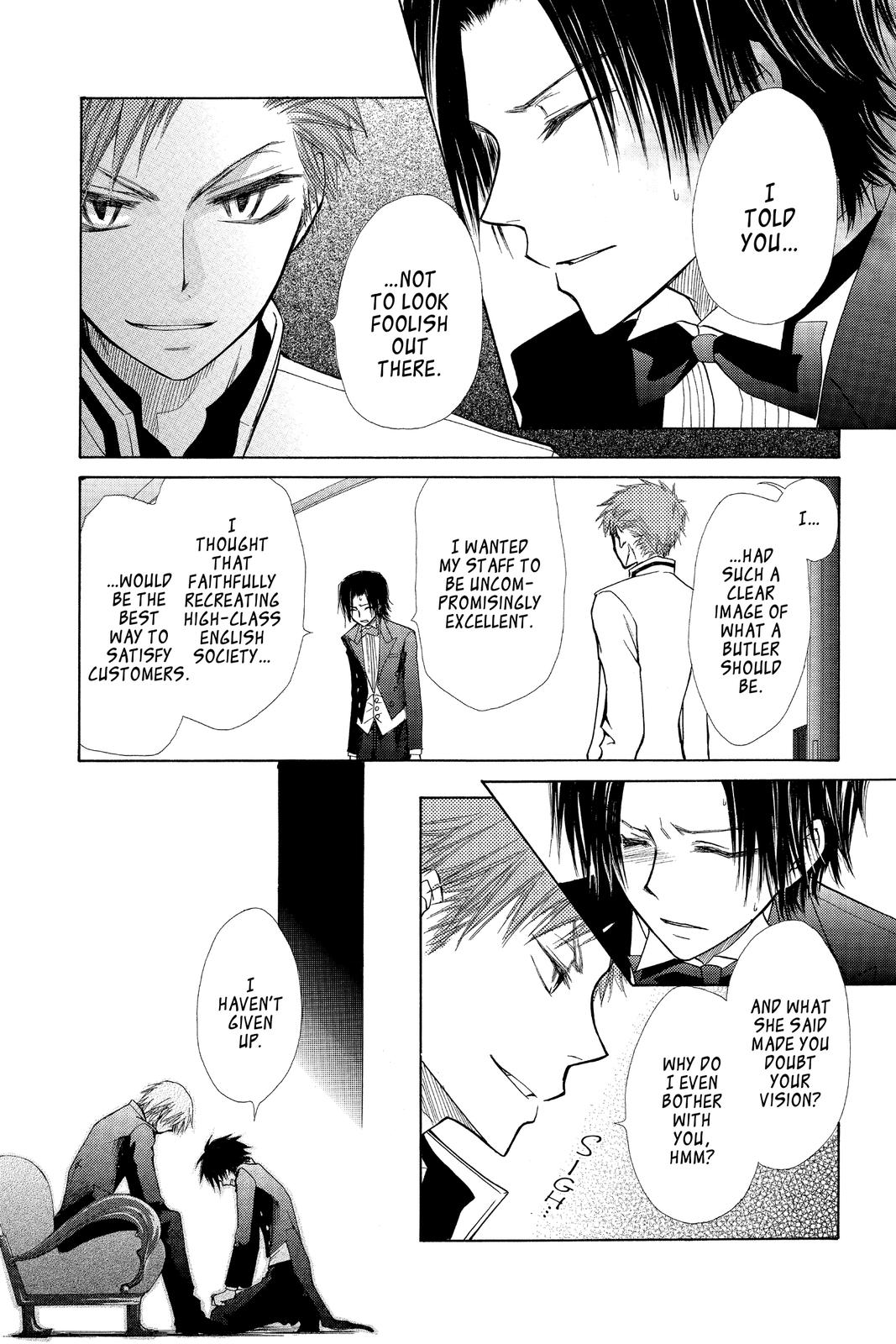 Maid-sama! Chapter 23 - Page 28