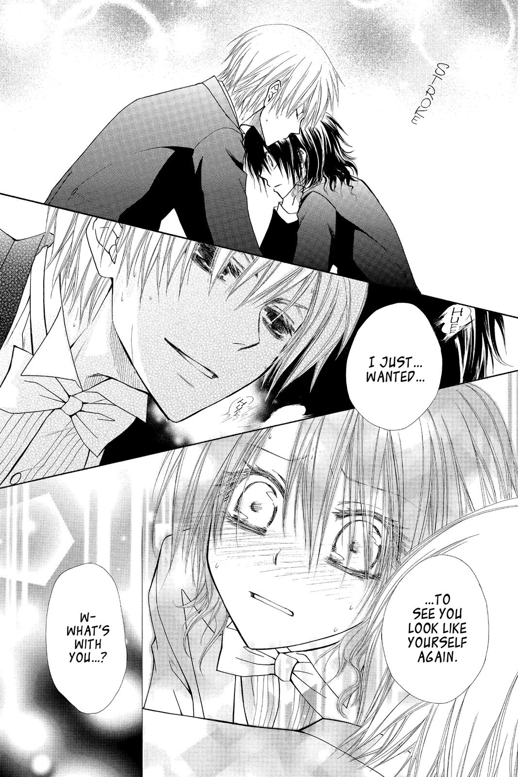 Maid-sama! Chapter 23 - Page 30