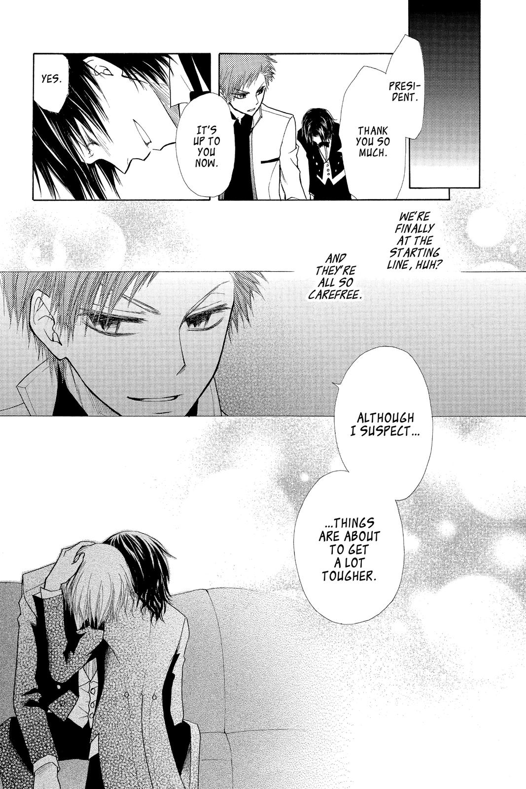 Maid-sama! Chapter 23 - Page 31