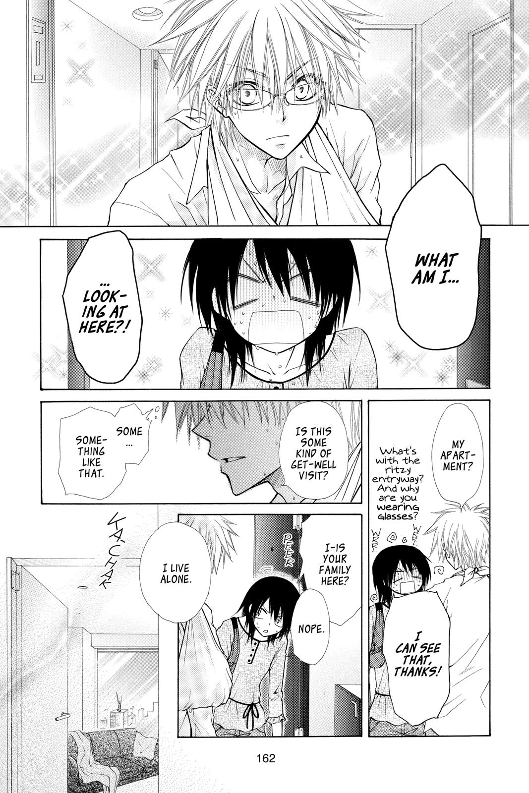 Maid-sama! Chapter 24 - Page 4