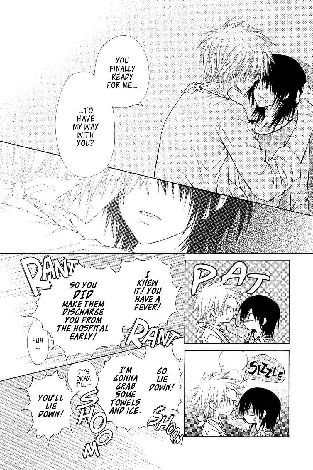 Maid-sama! Chapter 24 - Page 6