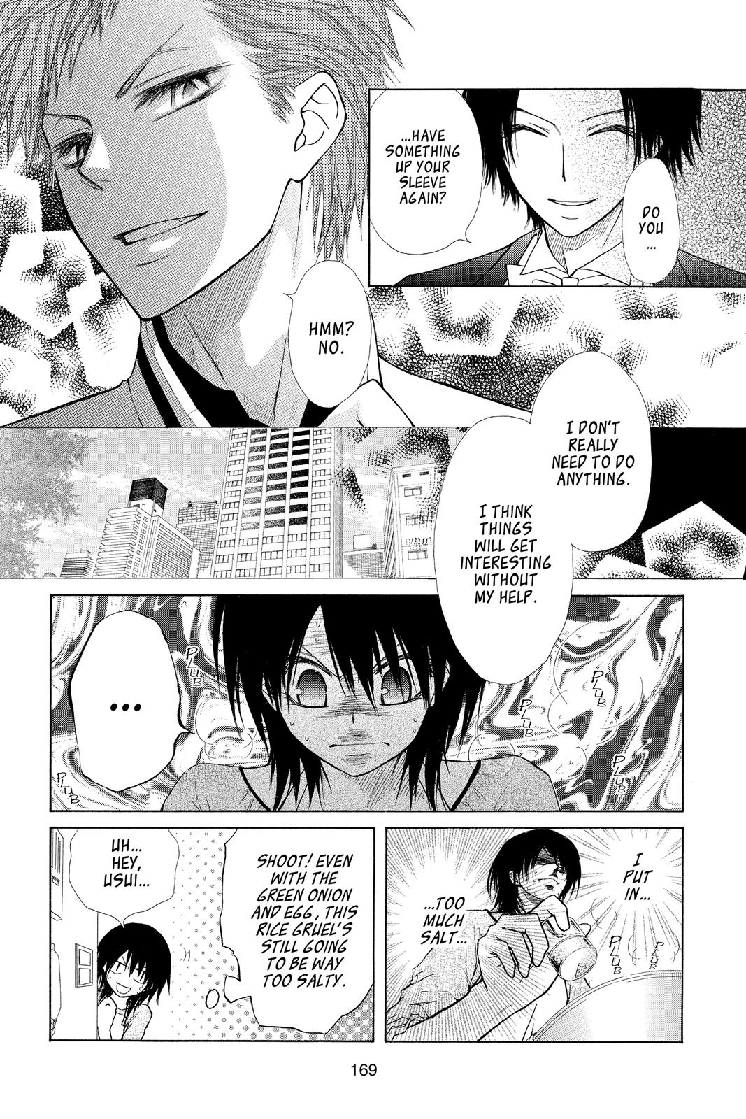 Maid-sama! Chapter 24 - Page 11