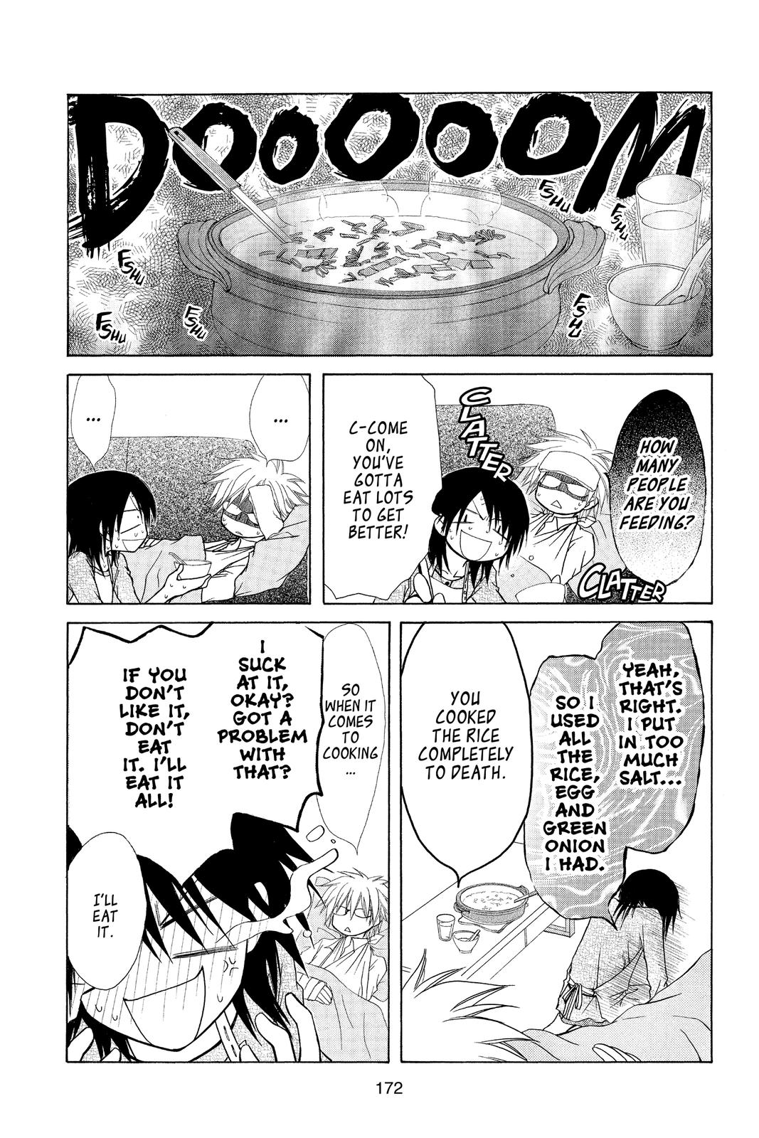 Maid-sama! Chapter 24 - Page 14