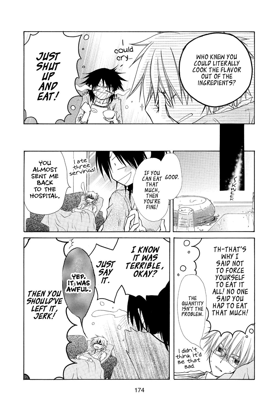 Maid-sama! Chapter 24 - Page 16