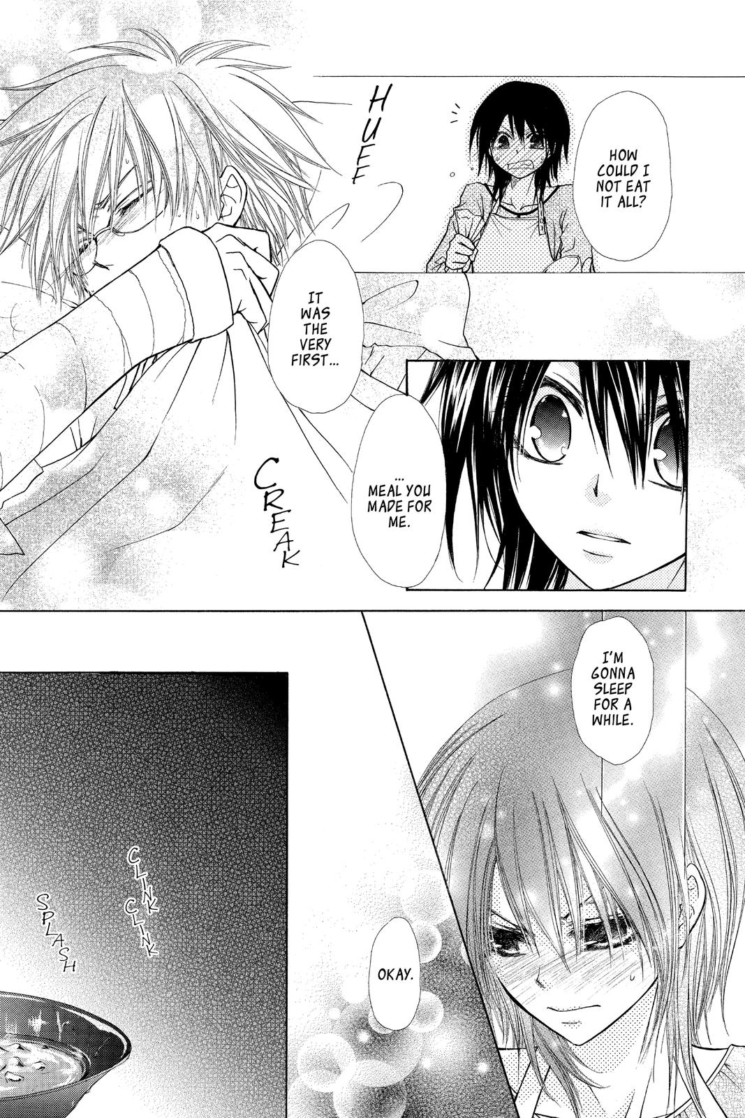 Maid-sama! Chapter 24 - Page 17