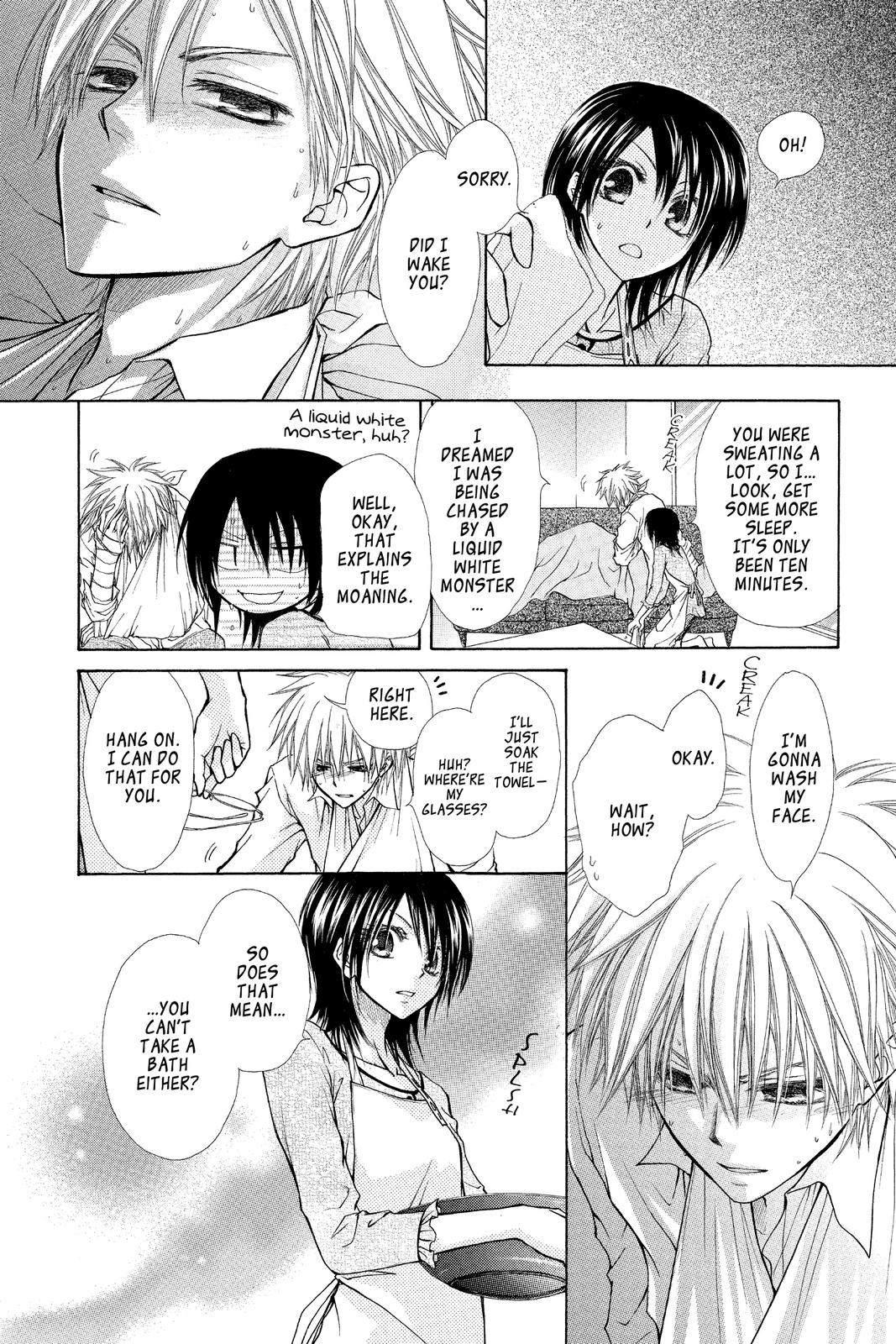 Maid-sama! Chapter 24 - Page 18