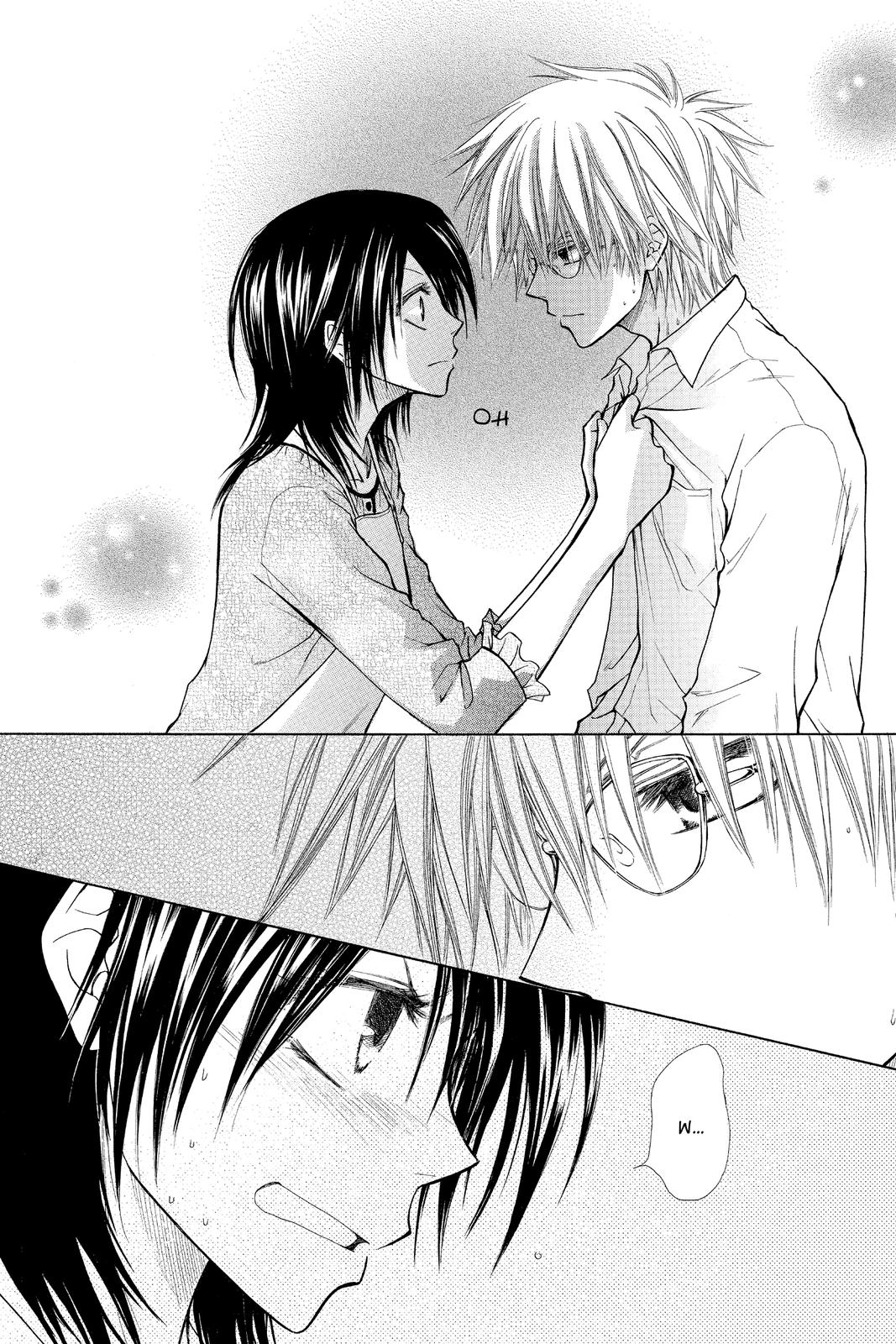 Maid-sama! Chapter 24 - Page 20
