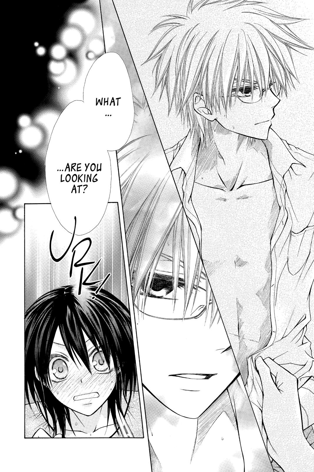 Maid-sama! Chapter 24 - Page 22