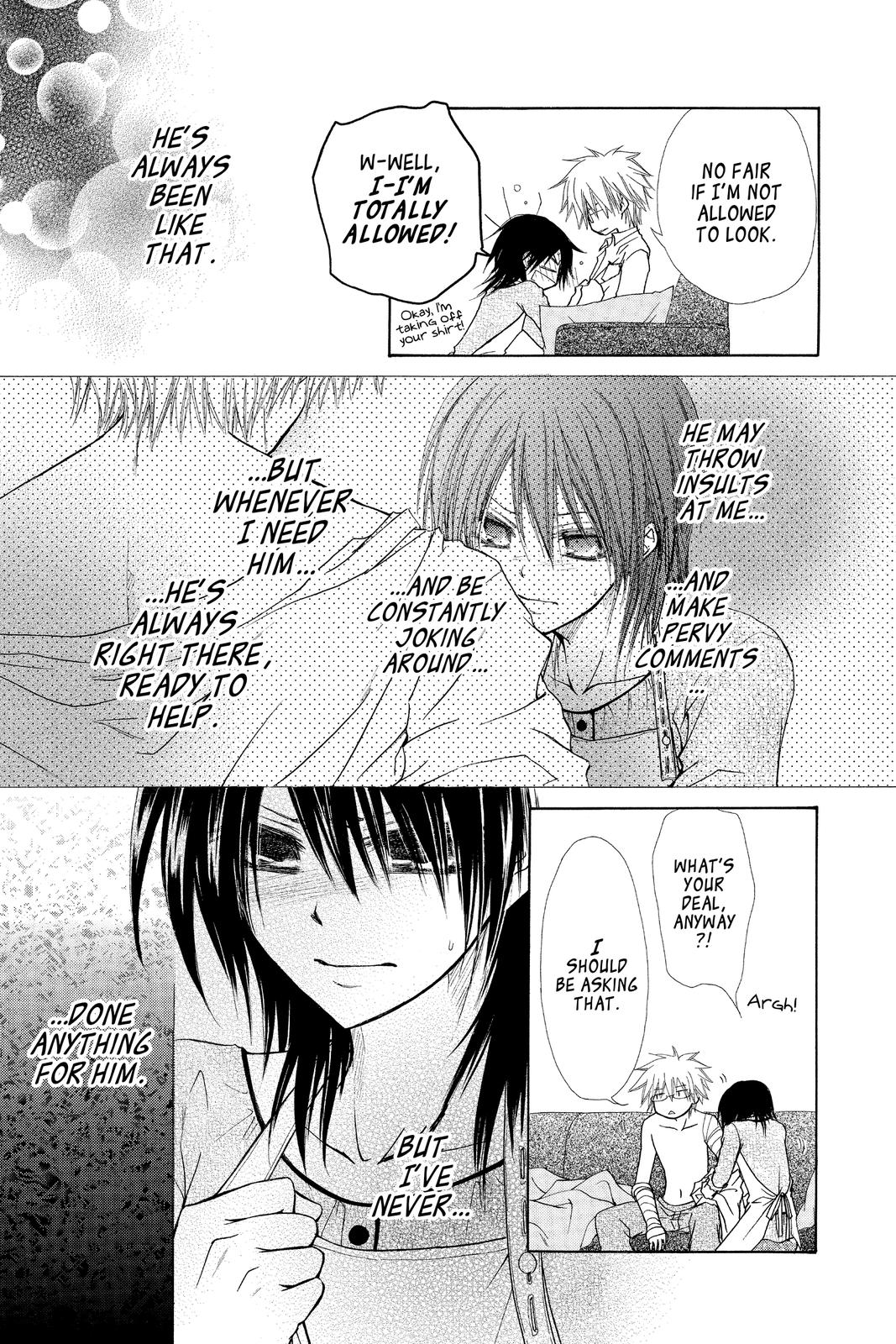 Maid-sama! Chapter 24 - Page 23