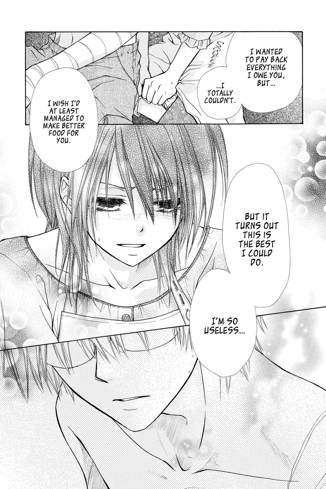 Maid-sama! Chapter 24 - Page 25
