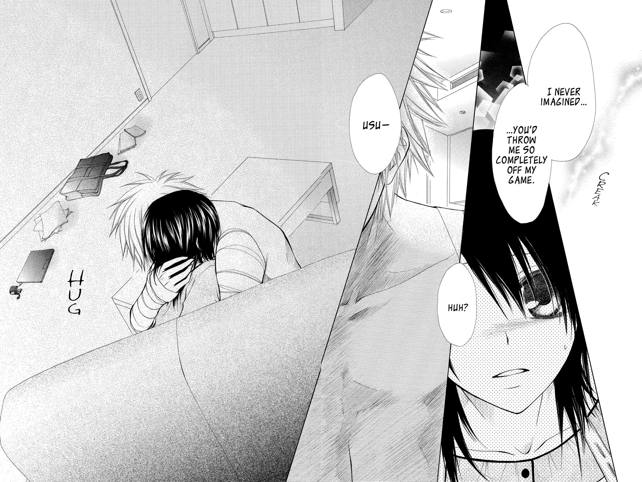 Maid-sama! Chapter 24 - Page 26