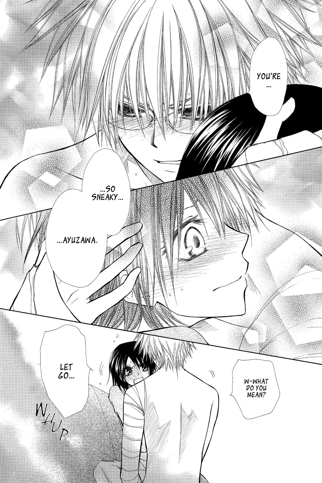 Maid-sama! Chapter 24 - Page 27
