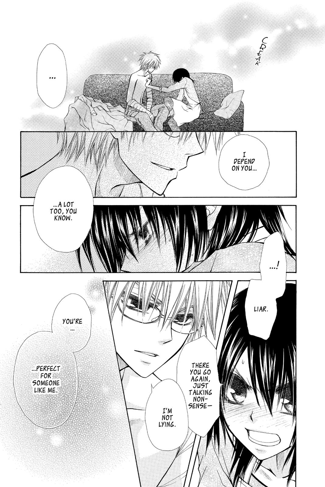 Maid-sama! Chapter 24 - Page 28