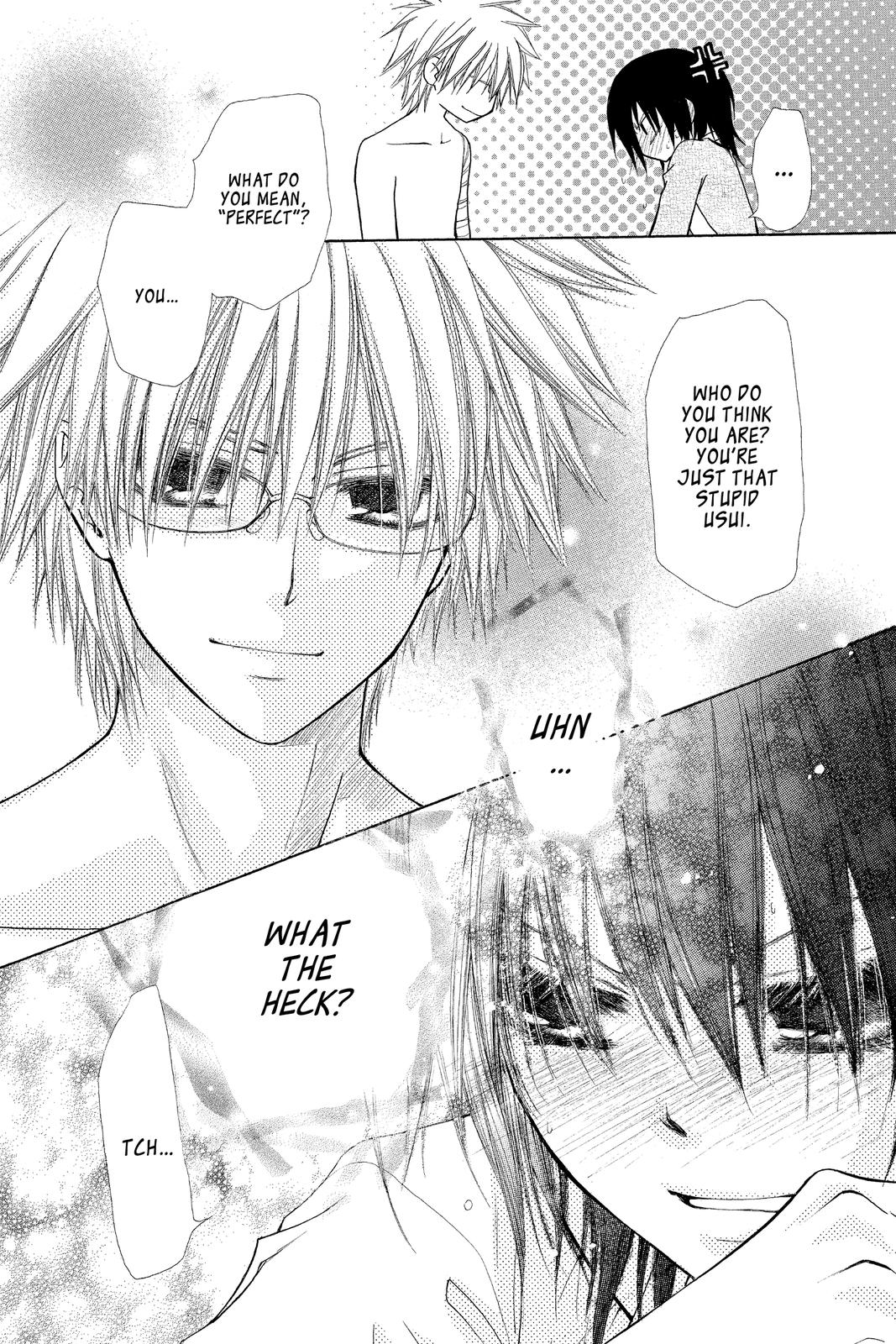 Maid-sama! Chapter 24 - Page 29
