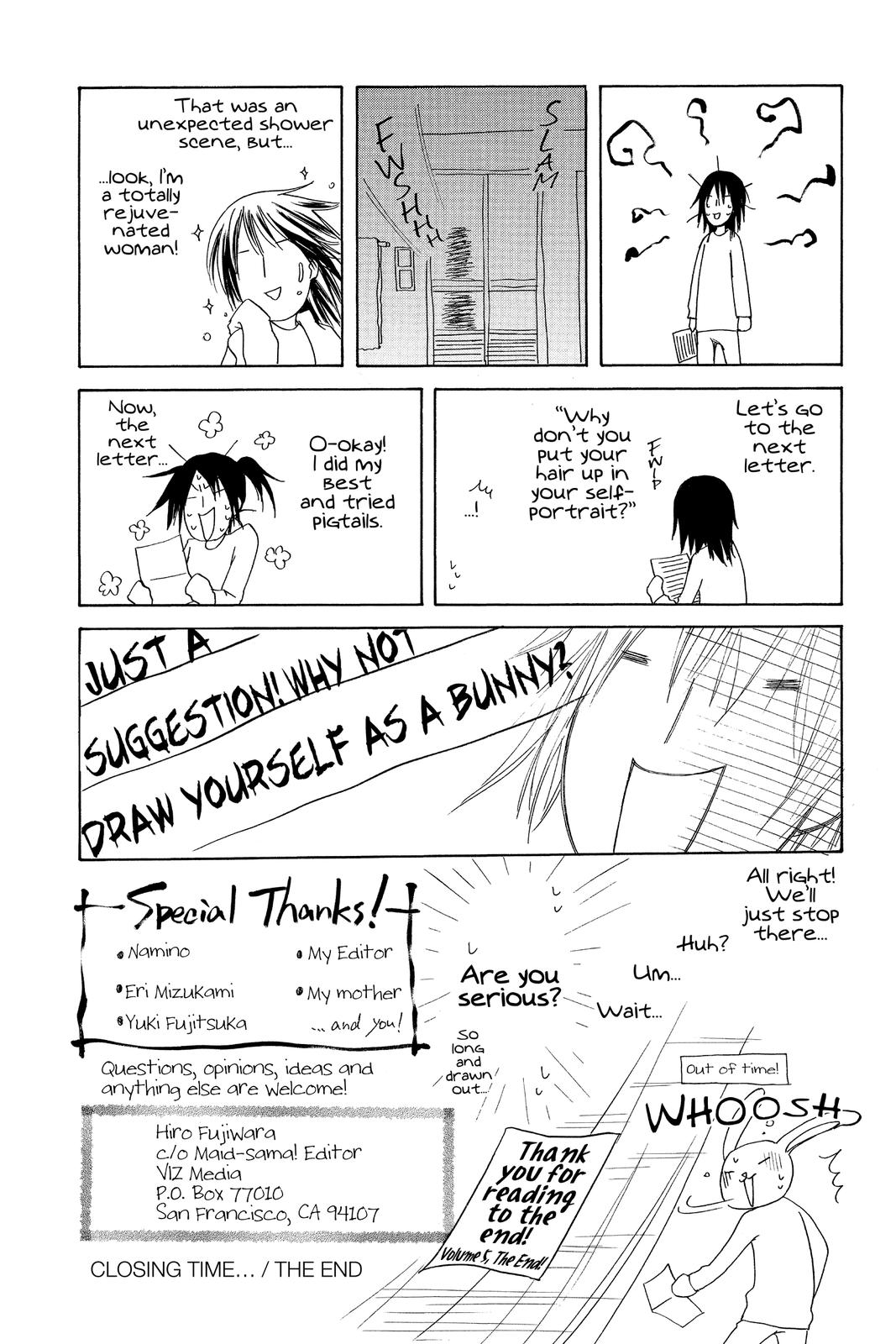 Maid-sama! Chapter 24 - Page 33