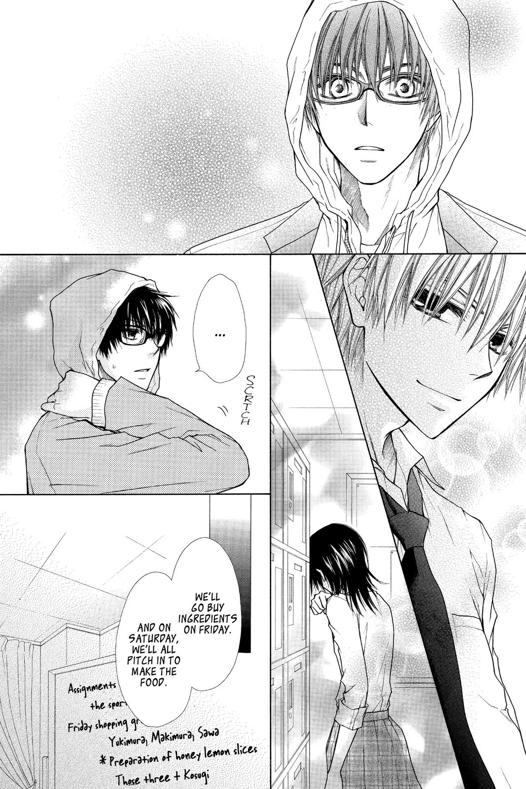 Maid-sama! Chapter 25 - Page 10