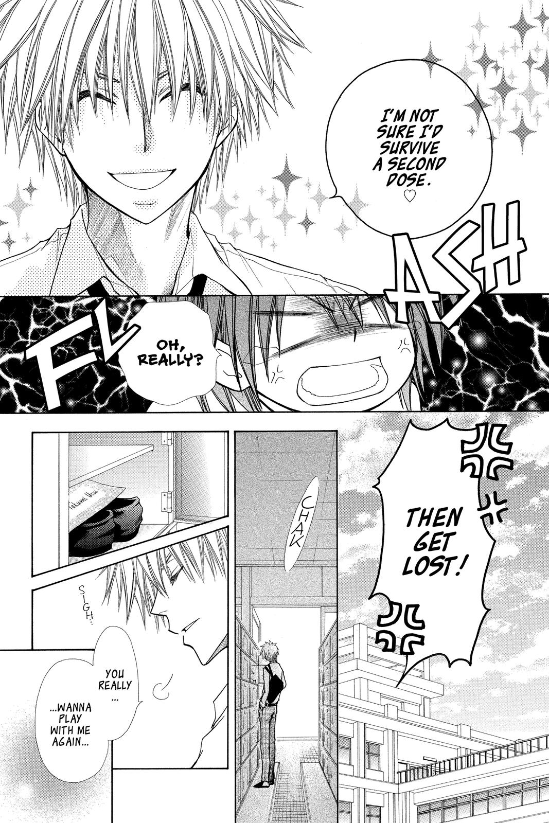 Maid-sama! Chapter 25 - Page 15