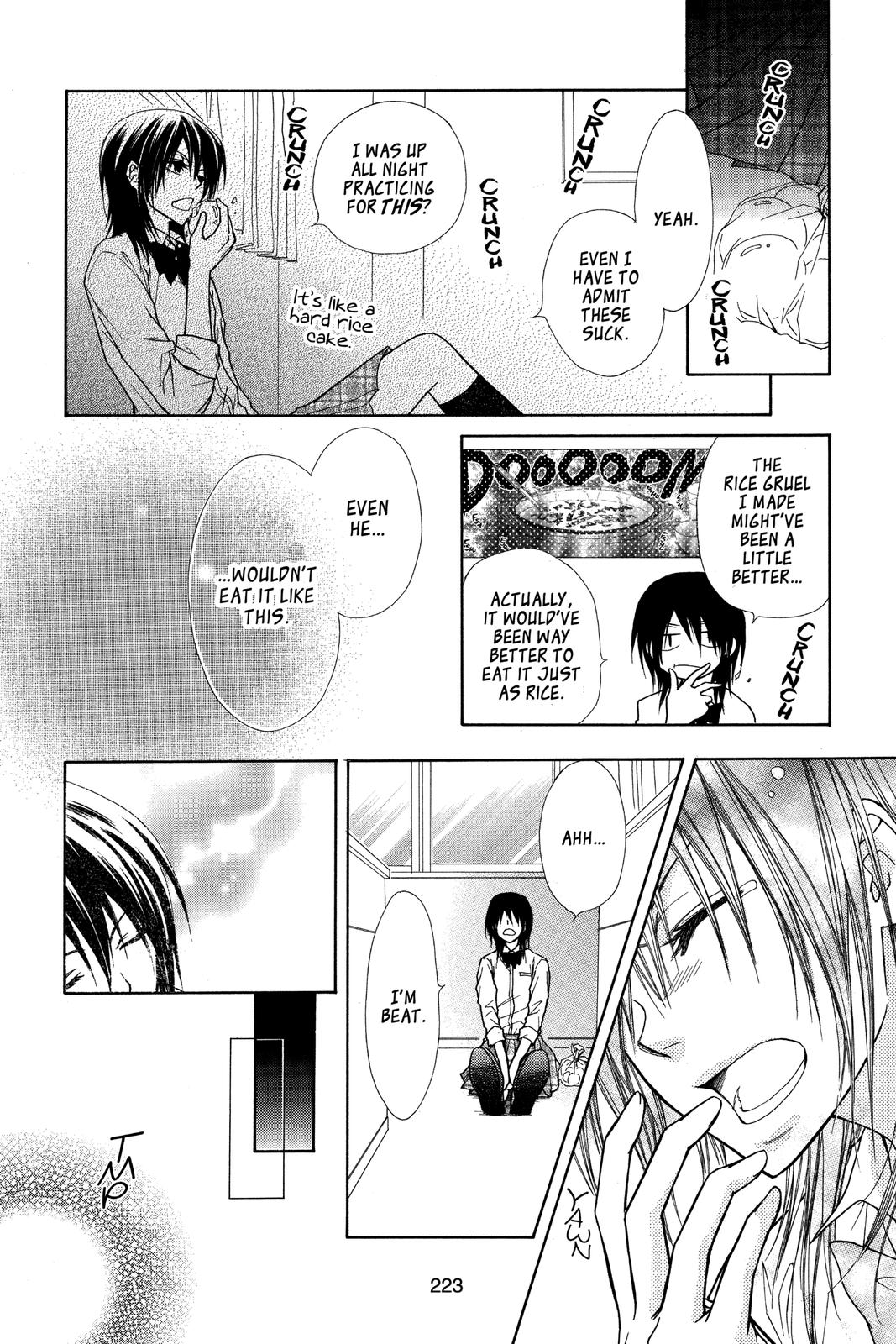 Maid-sama! Chapter 25 - Page 29