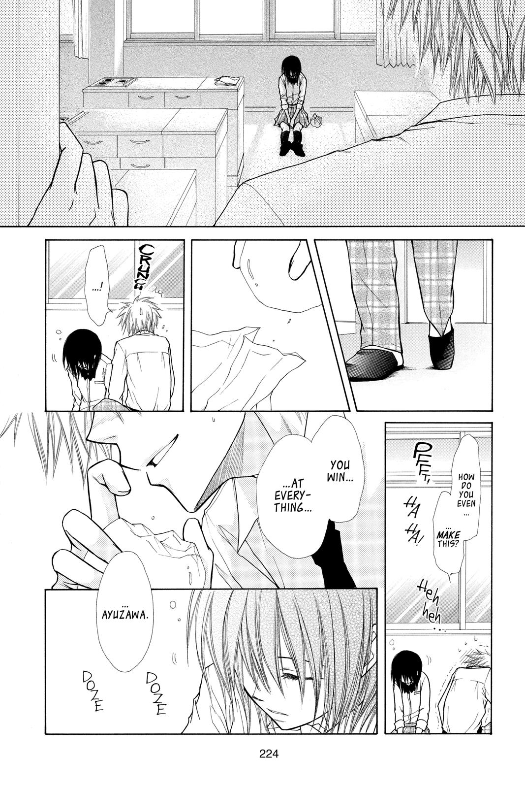Maid-sama! Chapter 25 - Page 30