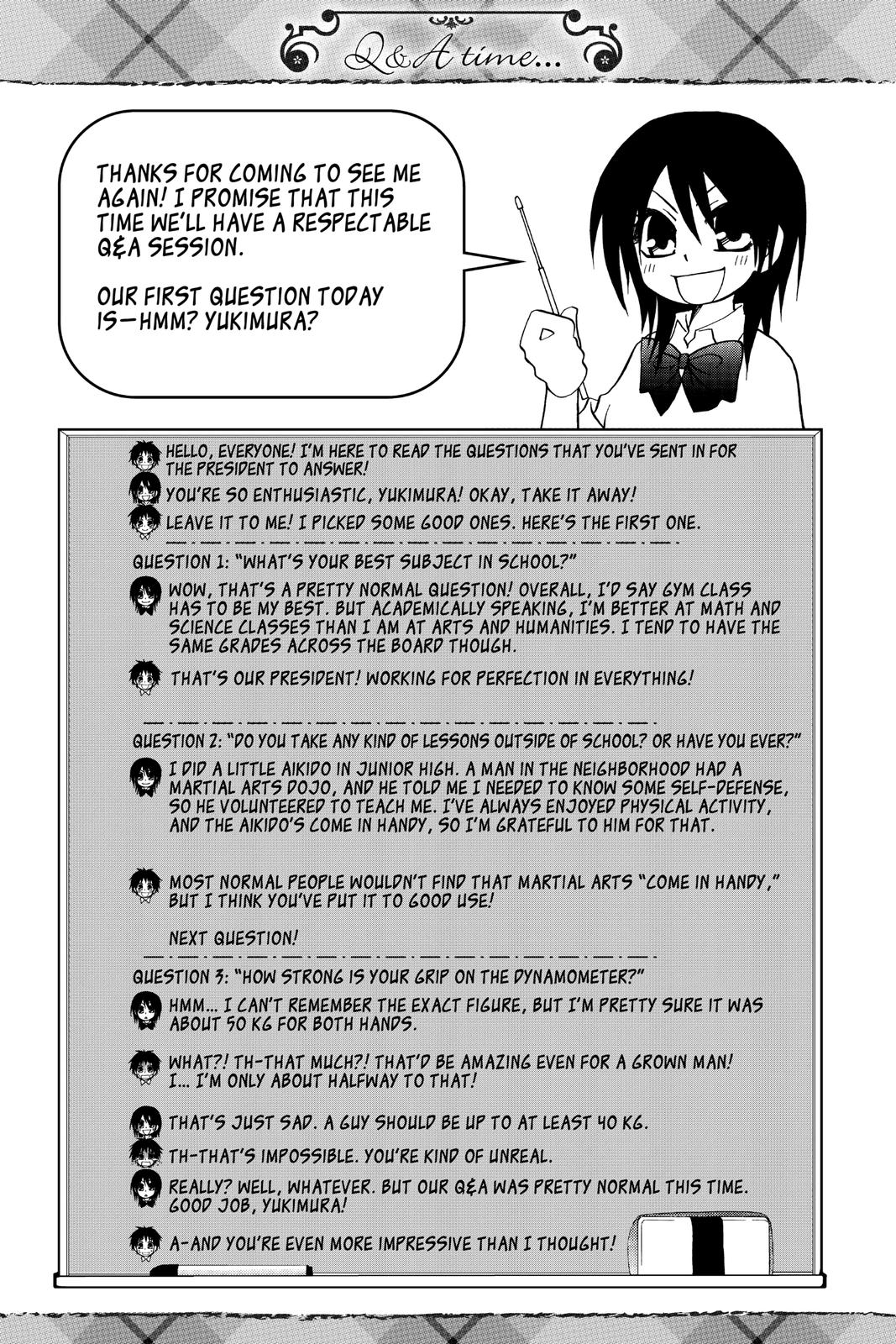 Maid-sama! Chapter 25 - Page 34
