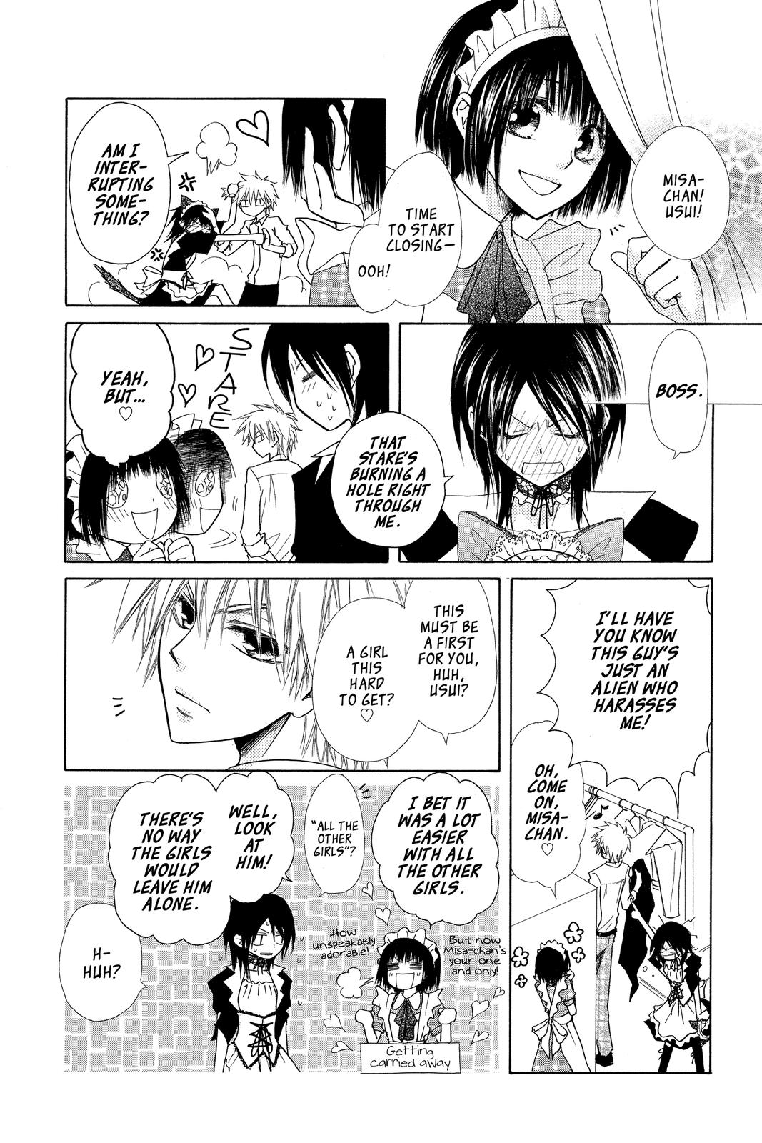 Maid-sama! Chapter 26 - Page 6