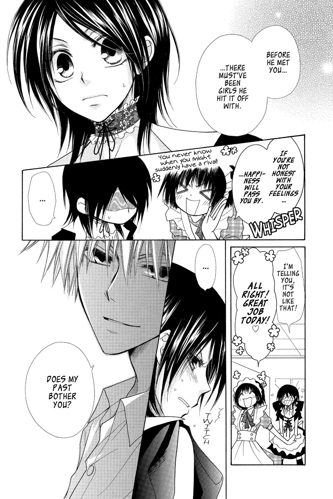 Maid-sama! Chapter 26 - Page 7