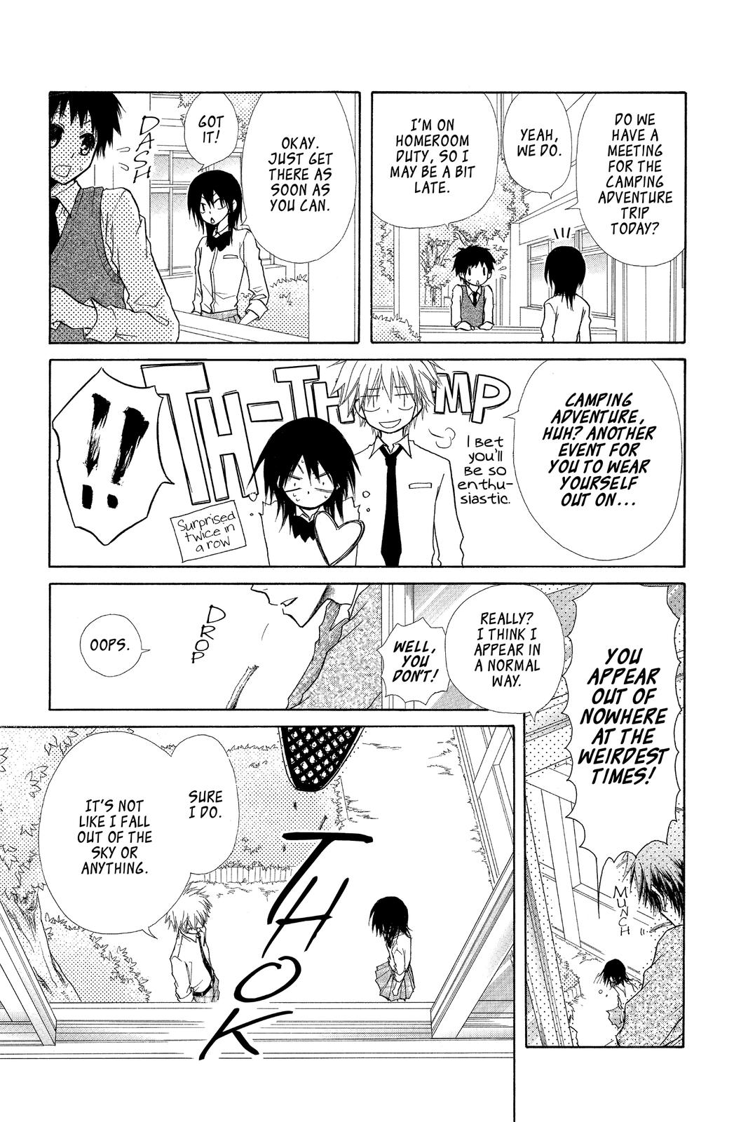 Maid-sama! Chapter 26 - Page 9