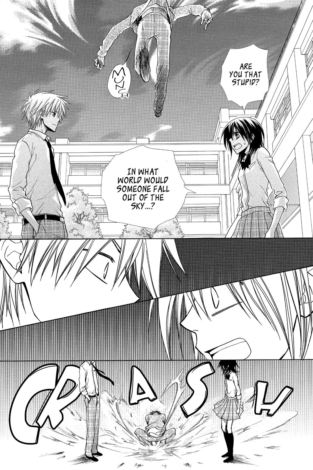 Maid-sama! Chapter 26 - Page 10