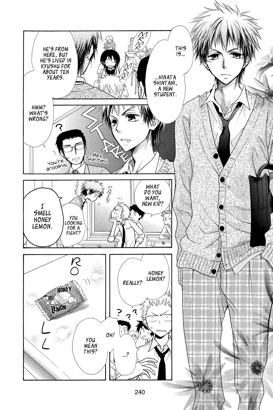 Maid-sama! Chapter 26 - Page 12