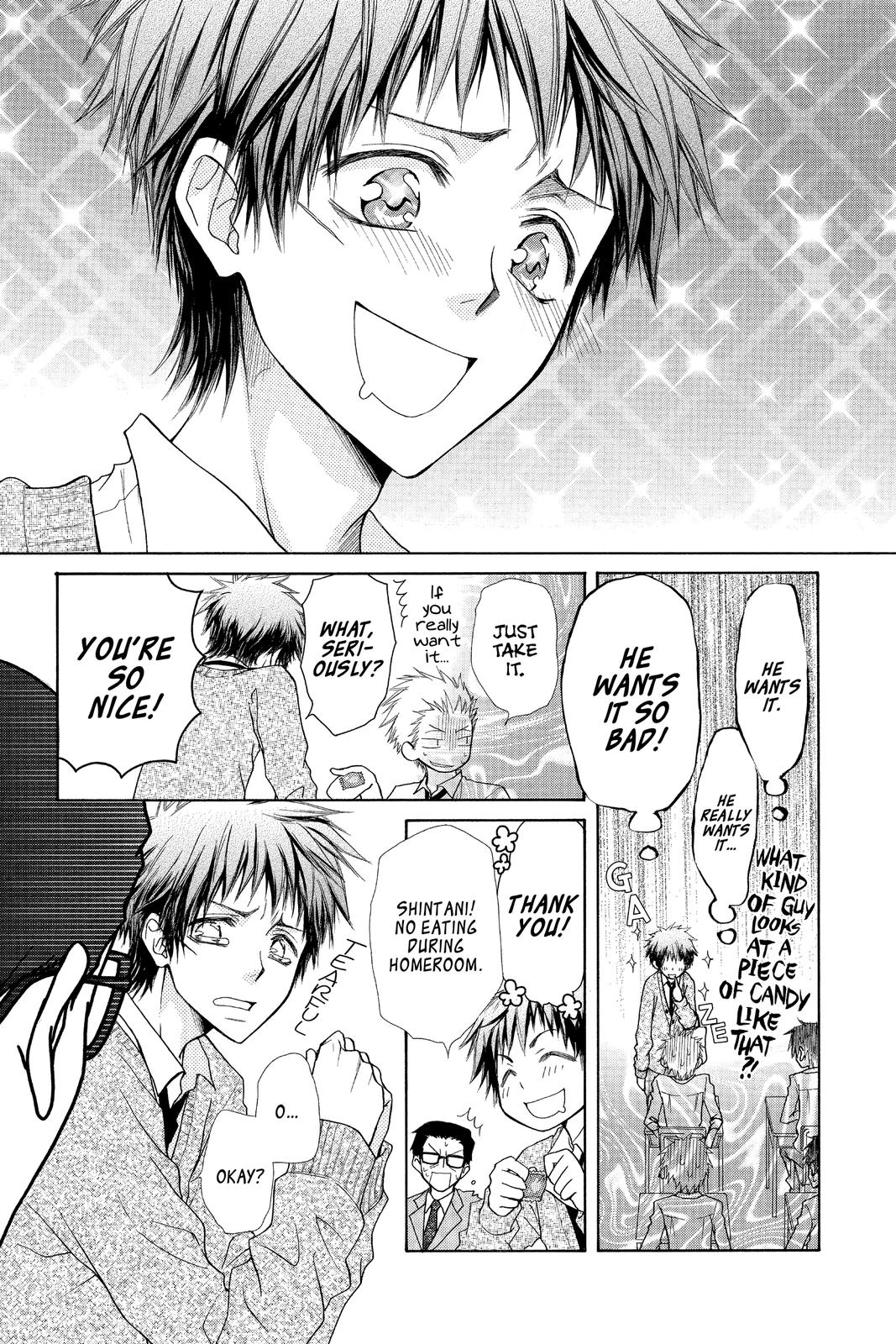Maid-sama! Chapter 26 - Page 13