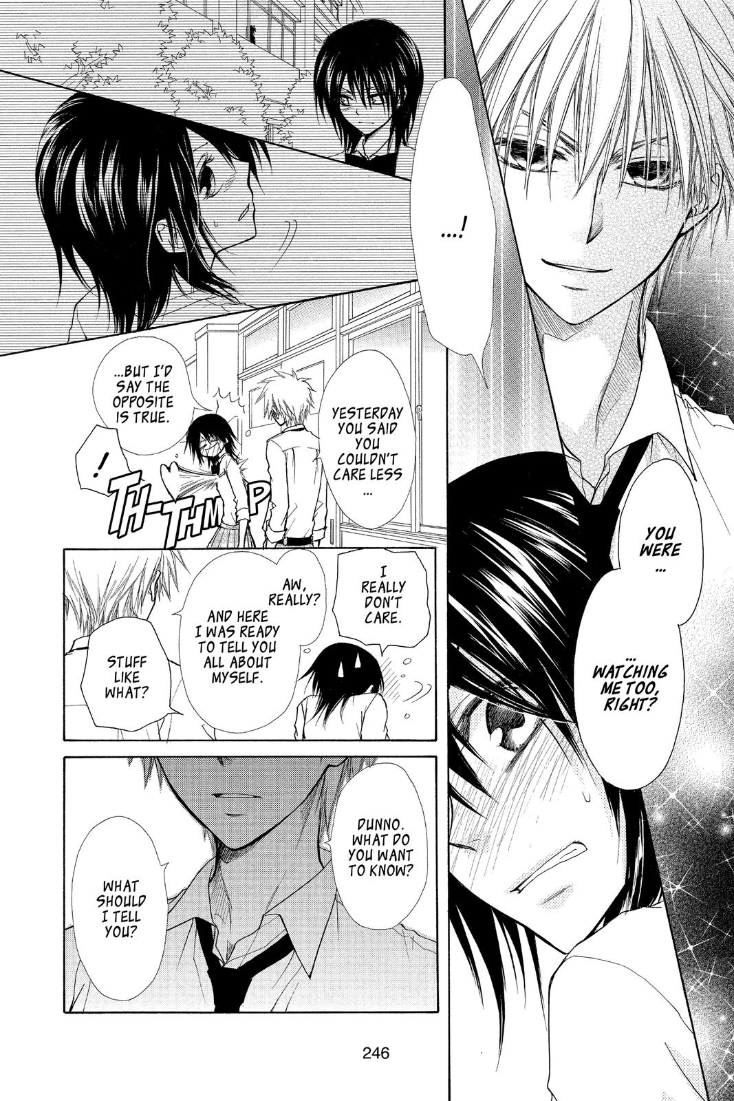Maid-sama! Chapter 26 - Page 18