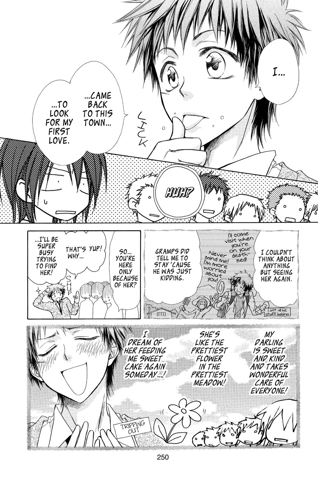 Maid-sama! Chapter 26 - Page 22