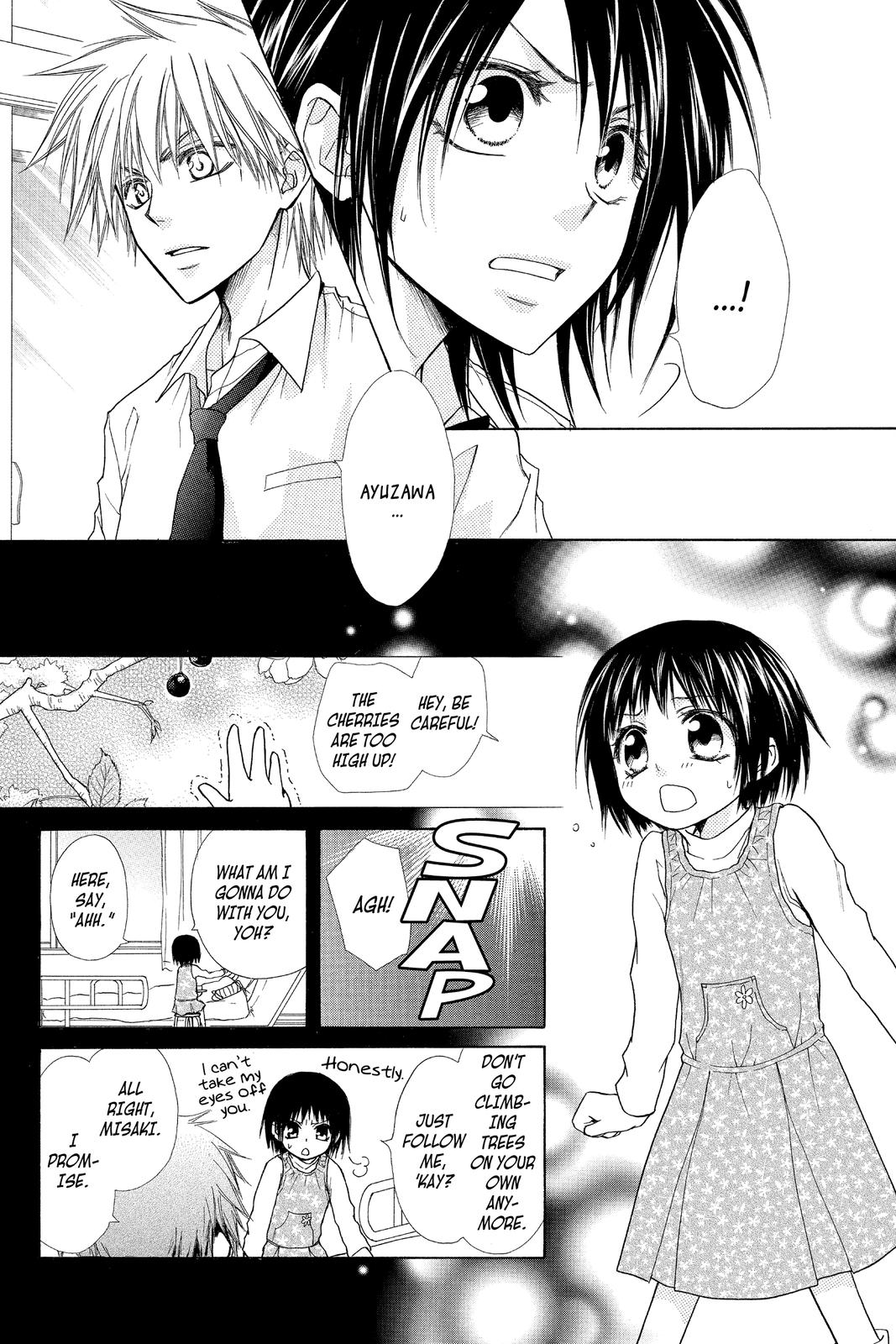 Maid-sama! Chapter 26 - Page 25