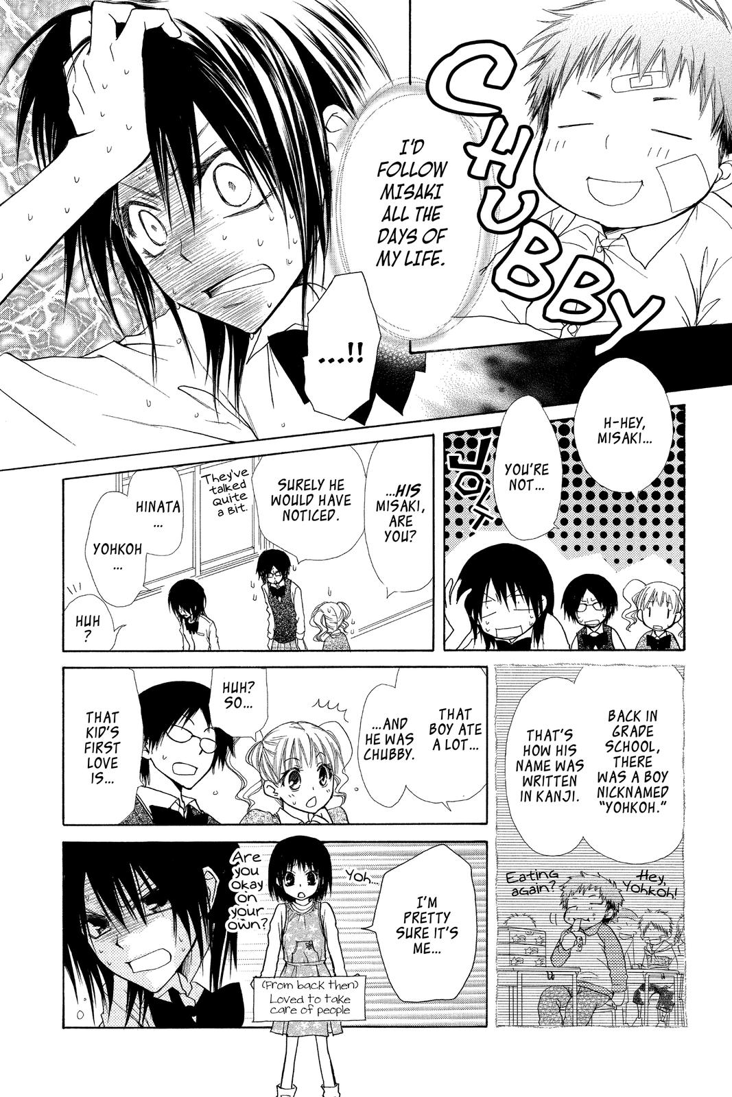 Maid-sama! Chapter 26 - Page 26