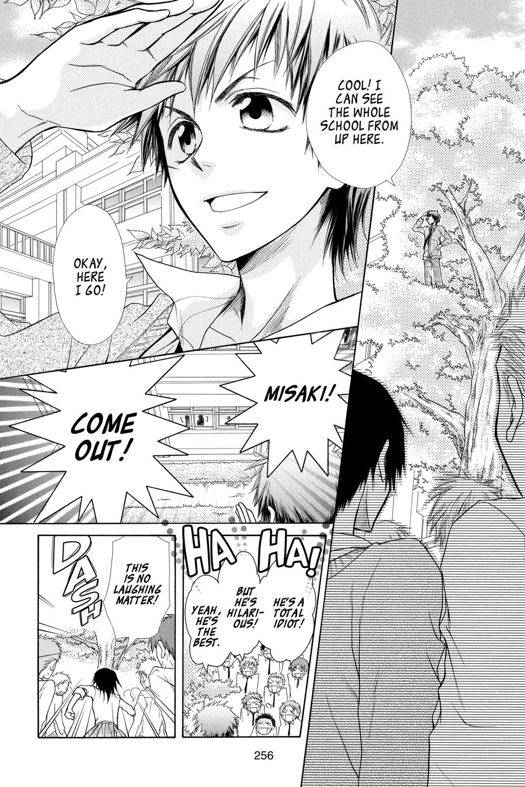 Maid-sama! Chapter 26 - Page 28