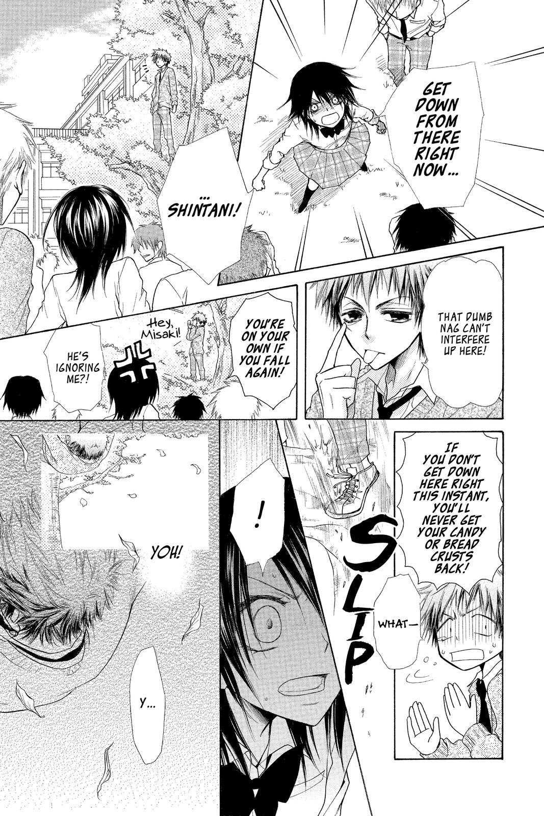 Maid-sama! Chapter 26 - Page 29