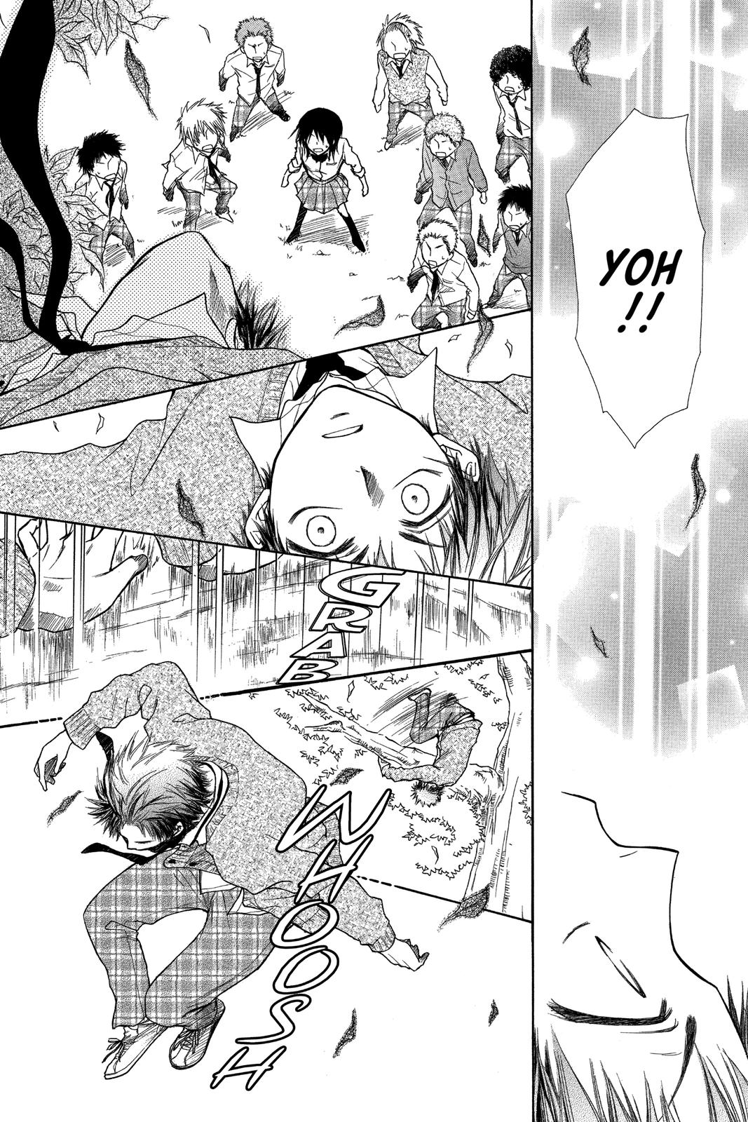 Maid-sama! Chapter 26 - Page 30
