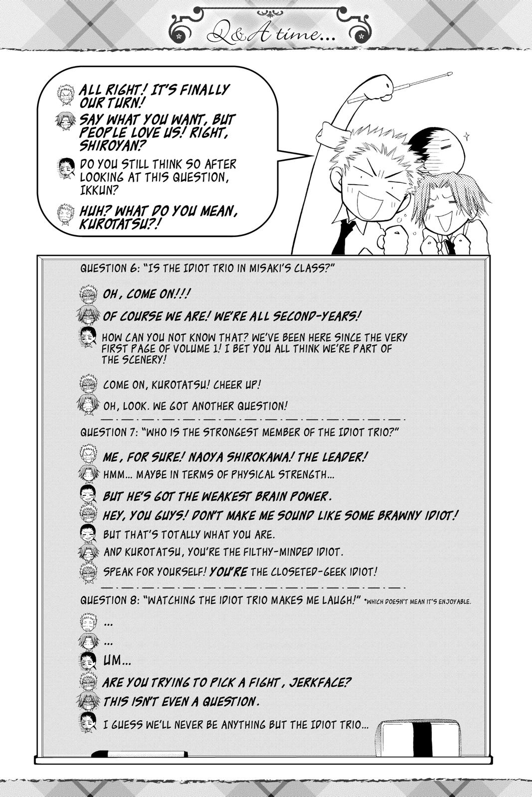 Maid-sama! Chapter 26 - Page 34