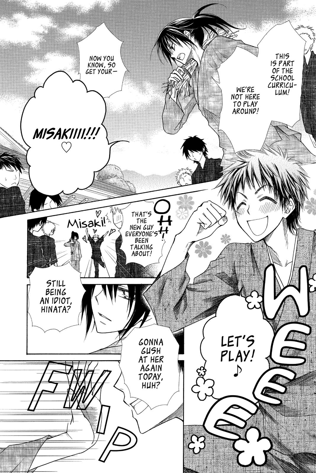 Maid-sama! Chapter 27 - Page 6