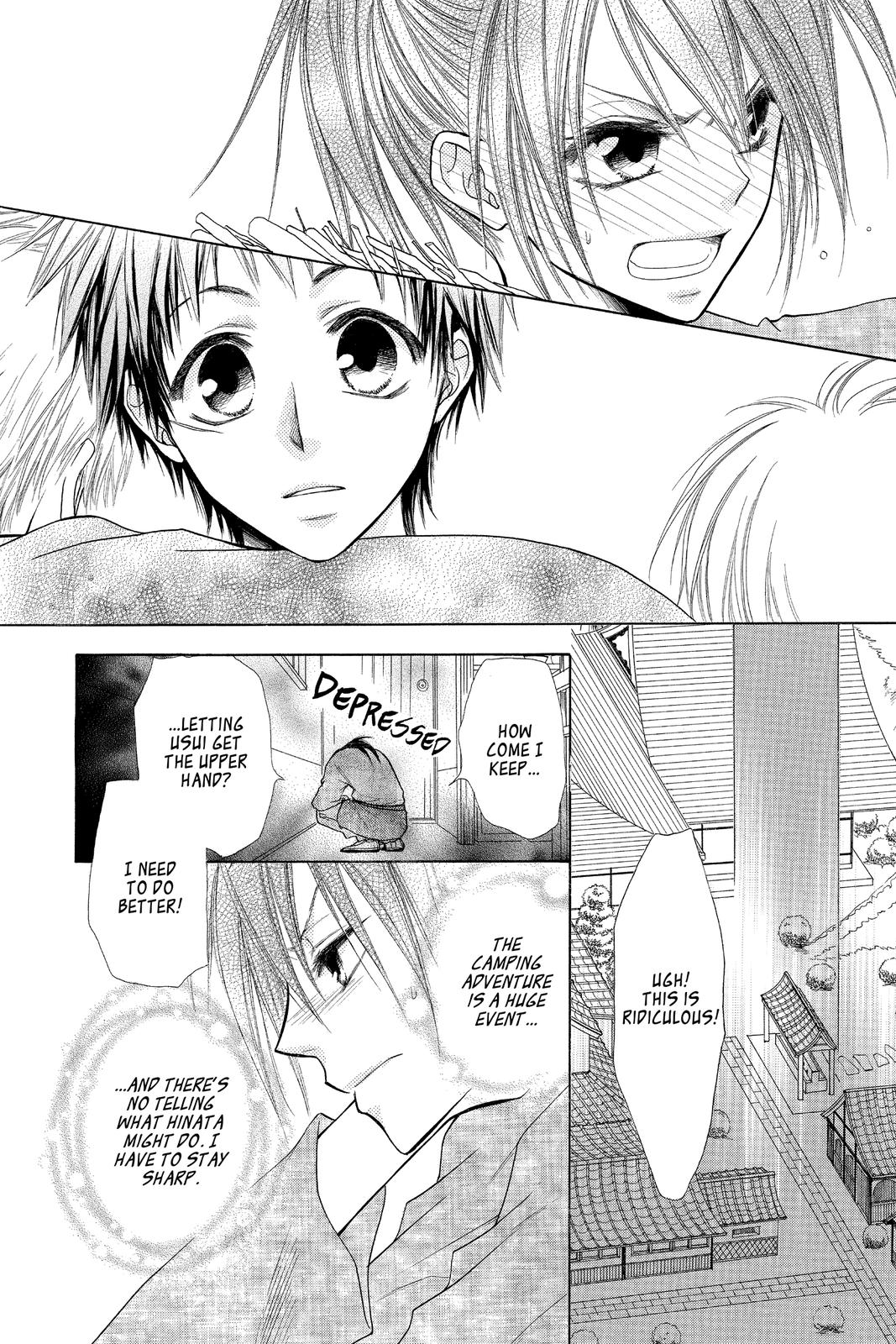Maid-sama! Chapter 27 - Page 10