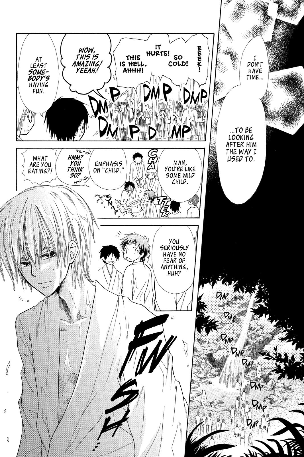 Maid-sama! Chapter 27 - Page 15