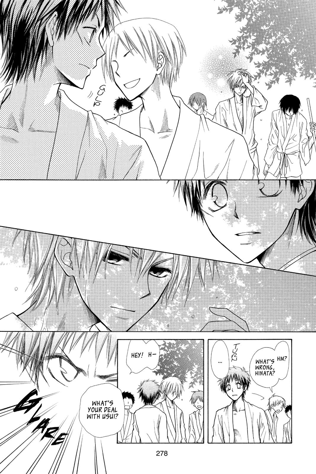 Maid-sama! Chapter 27 - Page 16