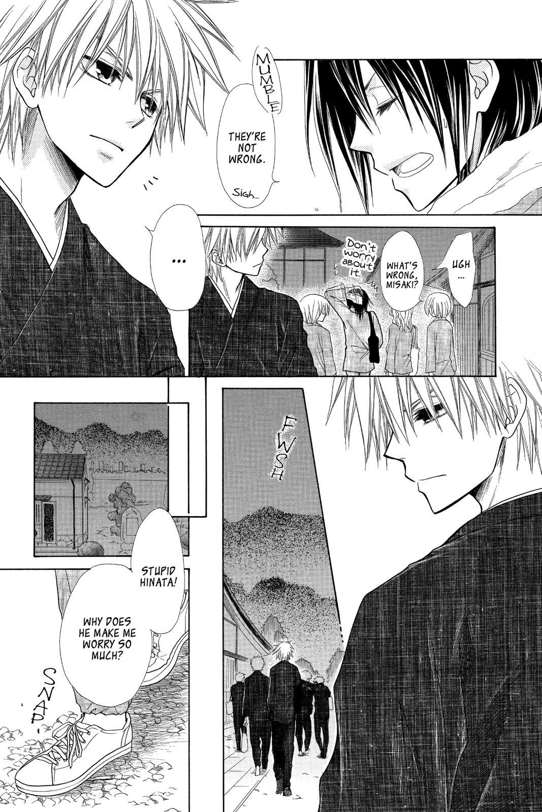Maid-sama! Chapter 27 - Page 21
