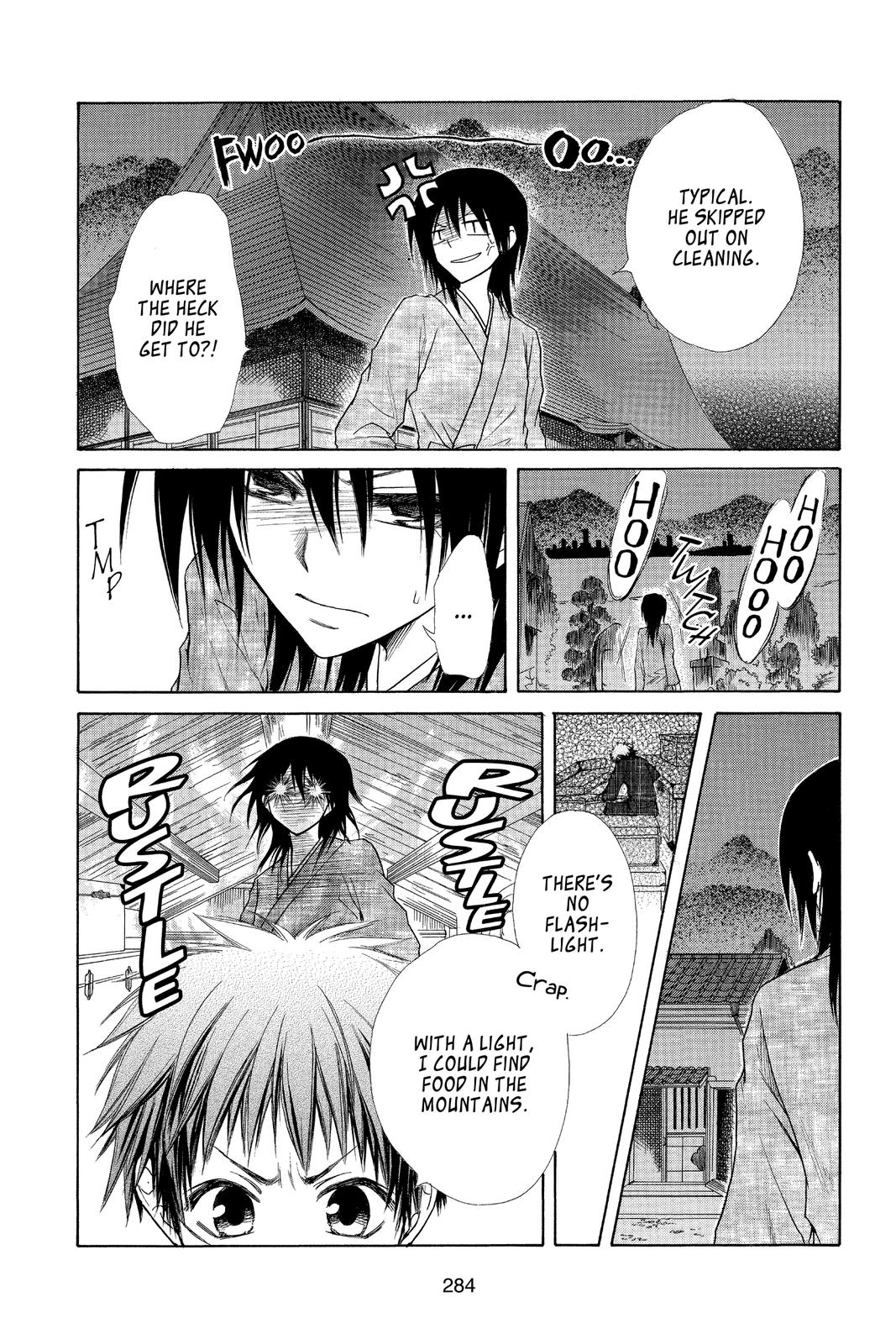 Maid-sama! Chapter 27 - Page 22