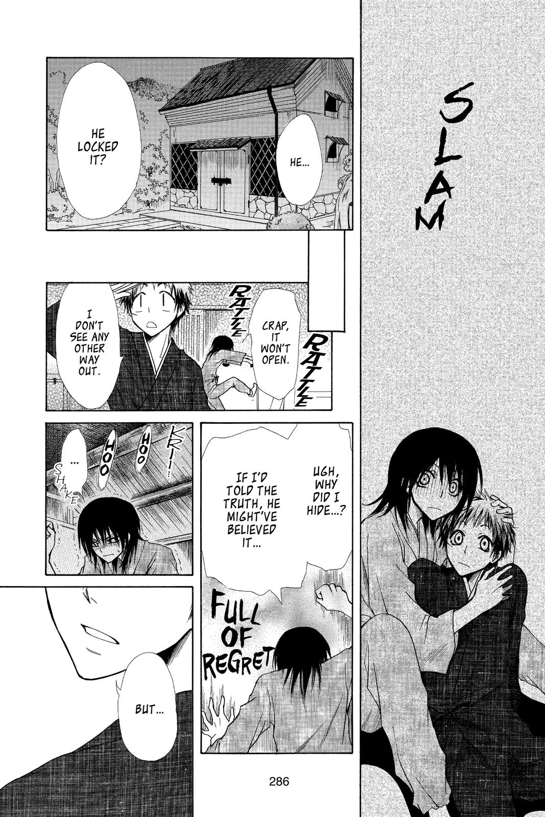 Maid-sama! Chapter 27 - Page 24