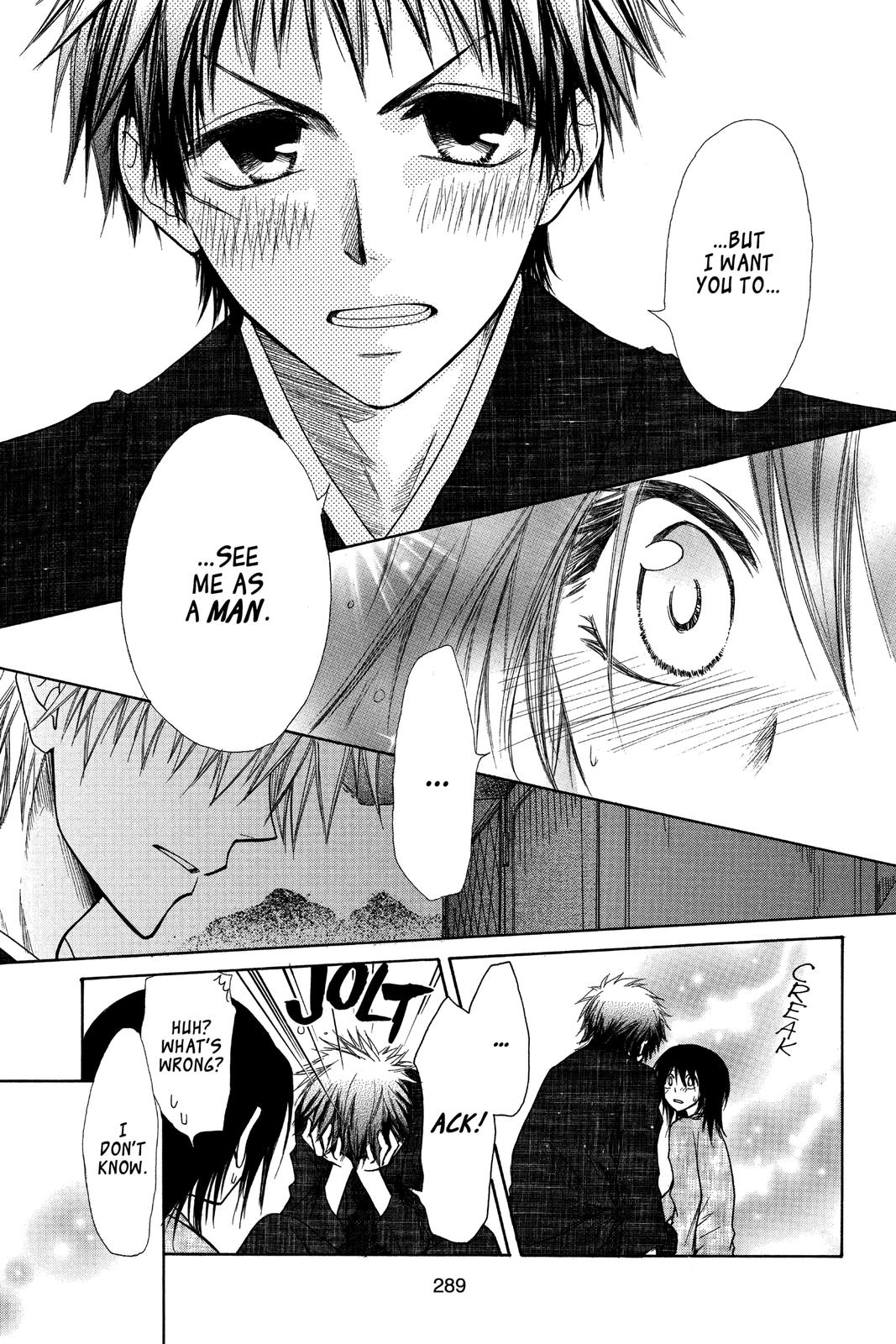 Maid-sama! Chapter 27 - Page 27