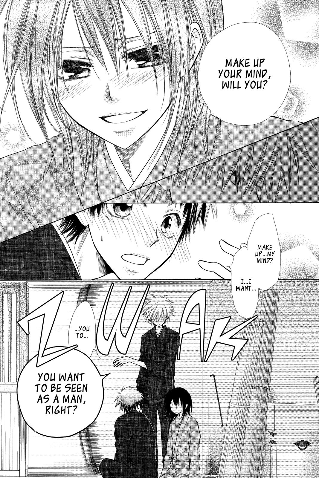 Maid-sama! Chapter 27 - Page 29
