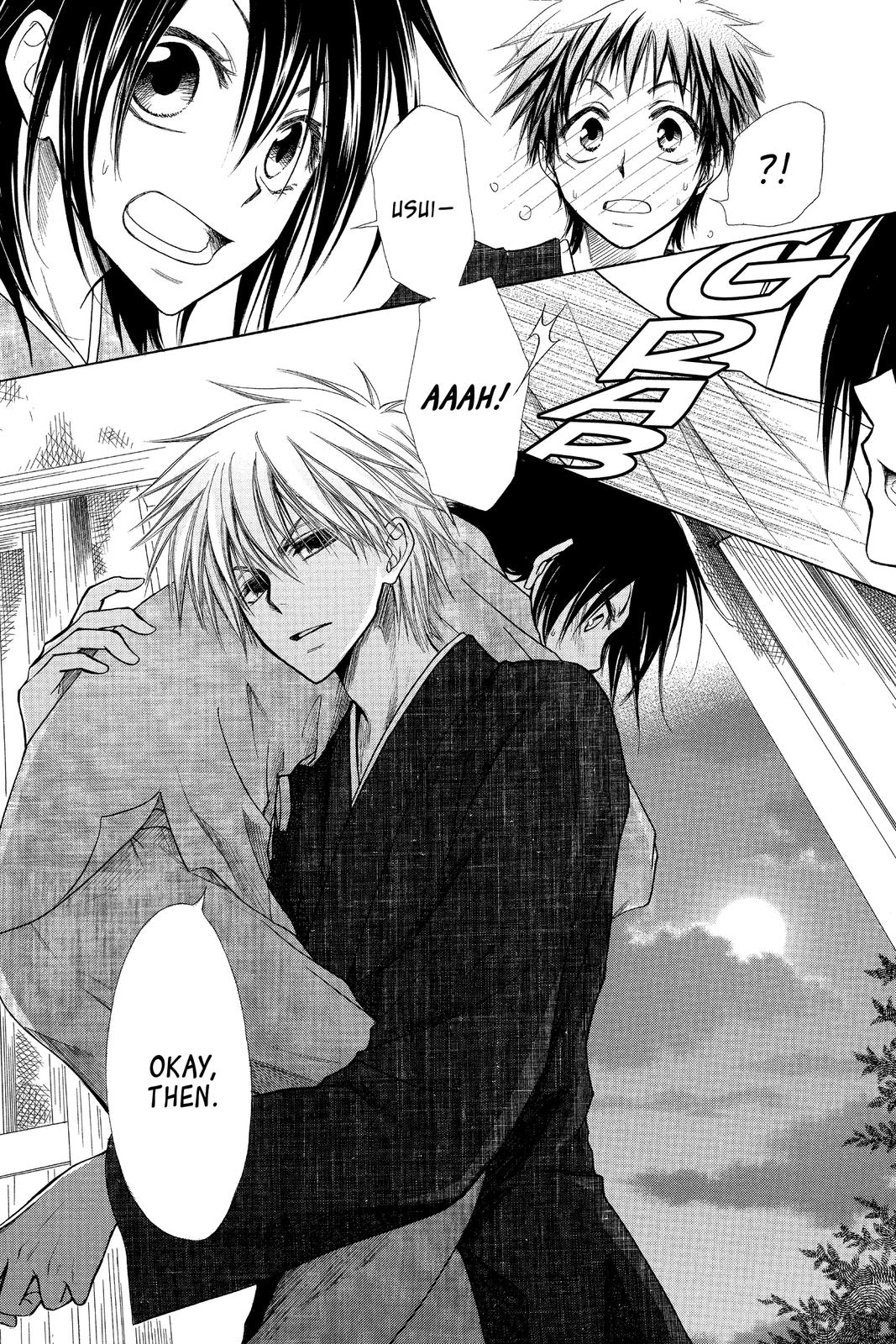 Maid-sama! Chapter 27 - Page 30